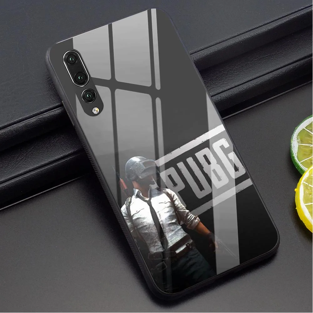 K0106002 Ржавчина игра закаленное стекло чехол для телефона huawei mate 20 PRO матовый чехол 20 Lite Honor 9 10 Lite 7A P10 P20 P30 PRO P Smart - Цвет: K0106002