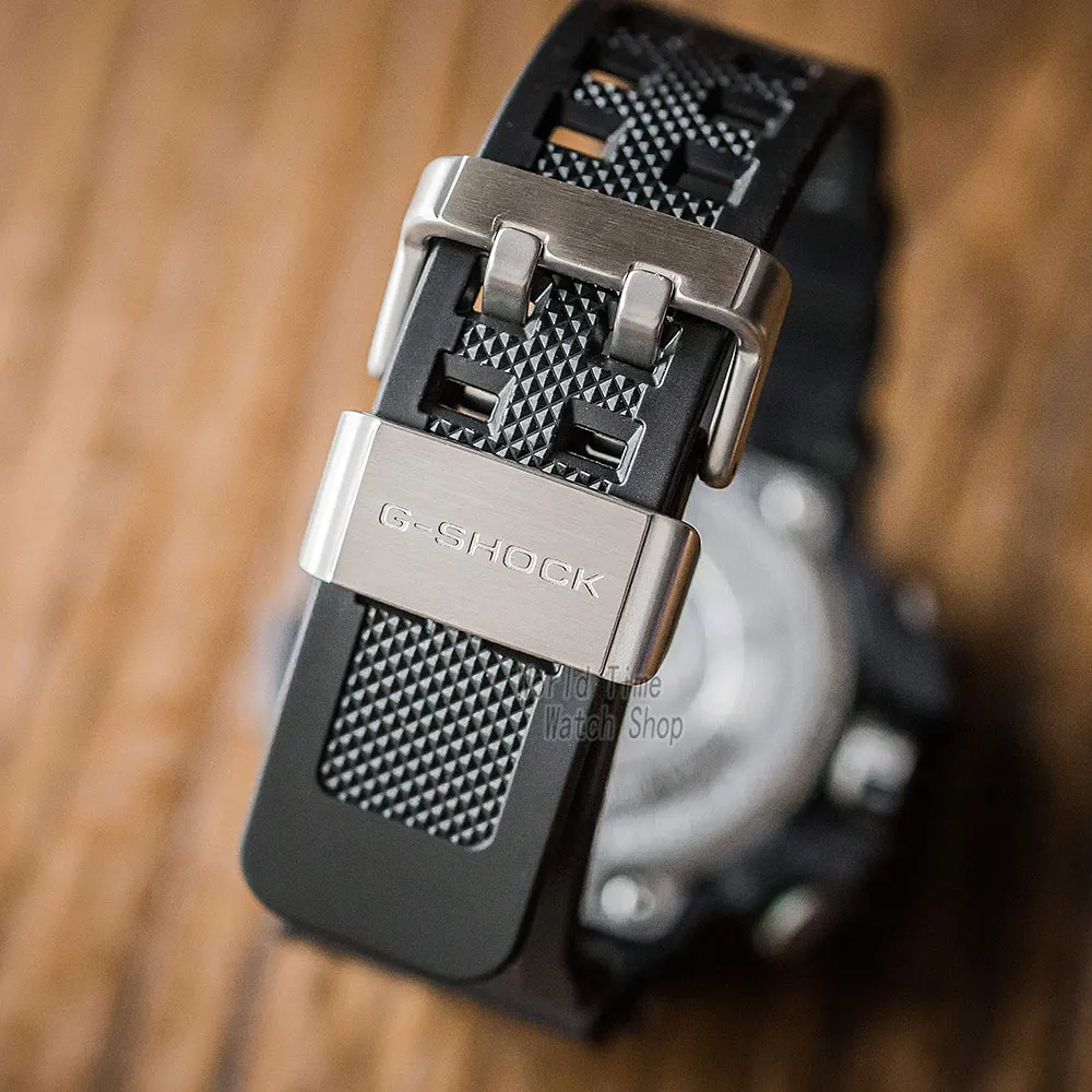 Часы Casio G SHOCK Мужские кварцевые спортивные часы Солнечная 6 Радио таблица