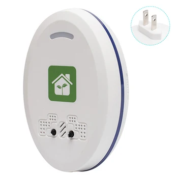 

Air Purifier For Home Negative Ions Generator Air Cleaner Remove Formaldehyde Smoke Dust Purification Home Room Deodorize