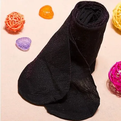 Модное женское белье со стразами Bas Culotte De Nylon Pour Femme Черные колготки женские сексуальные трусики шланг - Цвет: 6