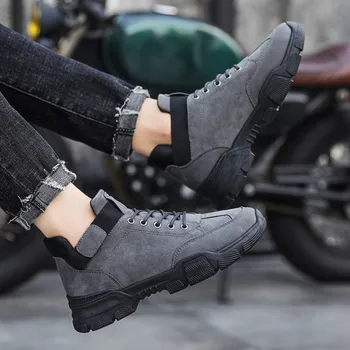 

Men's luxury low cut casual shoes men's rubber sneakers non-slip wear flat shoes Zapatillas Hombre comfortable lace-up shoes