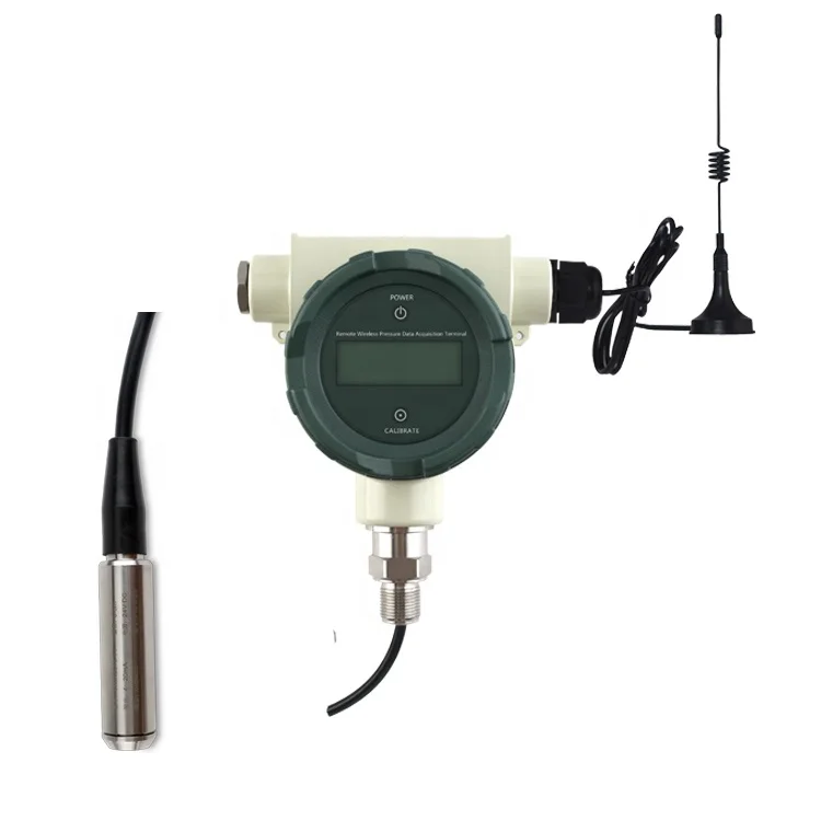 Ground water GPRS GSM level data logger