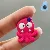 1шт Осьминог M&M Друг Животные Рыбы Единорог Пони Лошадь Обуви Подвески Подходят браслеты Украшения Обуви Пряжки Дети Подарок Крок Джибз