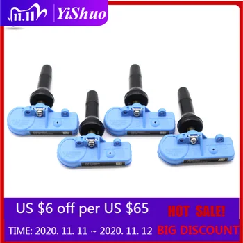 

13581561 Car TPMS Sensor For Chevrolet Aveo Captiva Cobalt Cruze Epica 433MHz 2006-2022 Tire Pressure Monitoring System Sensor