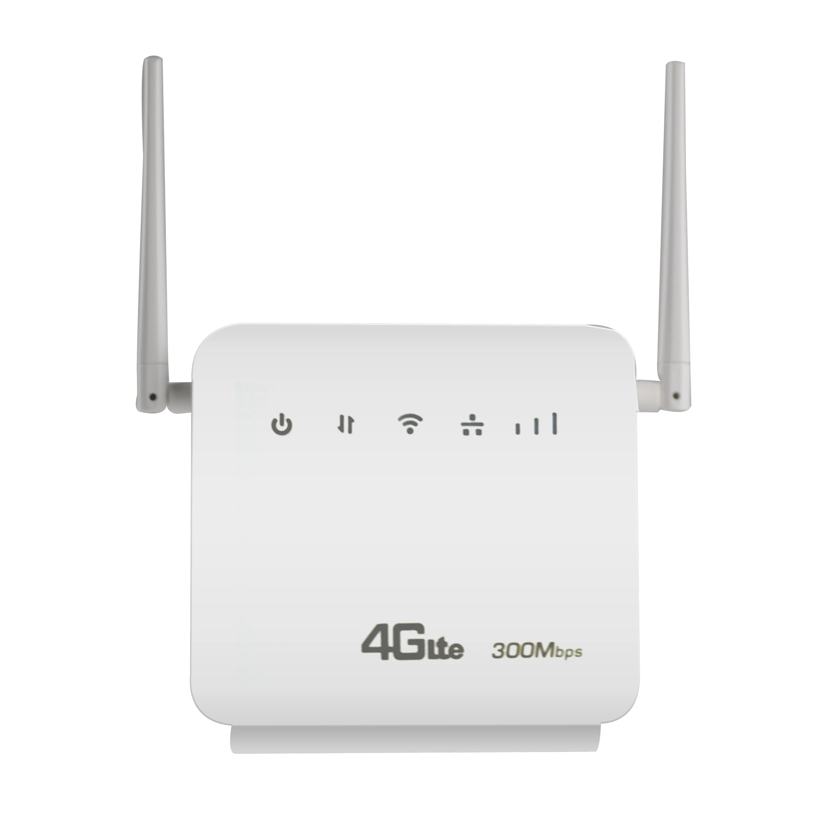 Разблокированный 300 Мбит/с Wi-Fi роутеры 4G LTE CPE мобильный роутер с поддержкой порта LAN sim-карты и Европы/Азии/Ближнего Востока/Африки