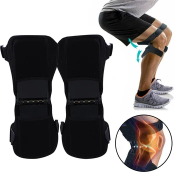 

Elastic Knee Professional Kneepad Support Protector Breathable Bandage Knee Brace Basketball Tennis Cycling Knee Pads