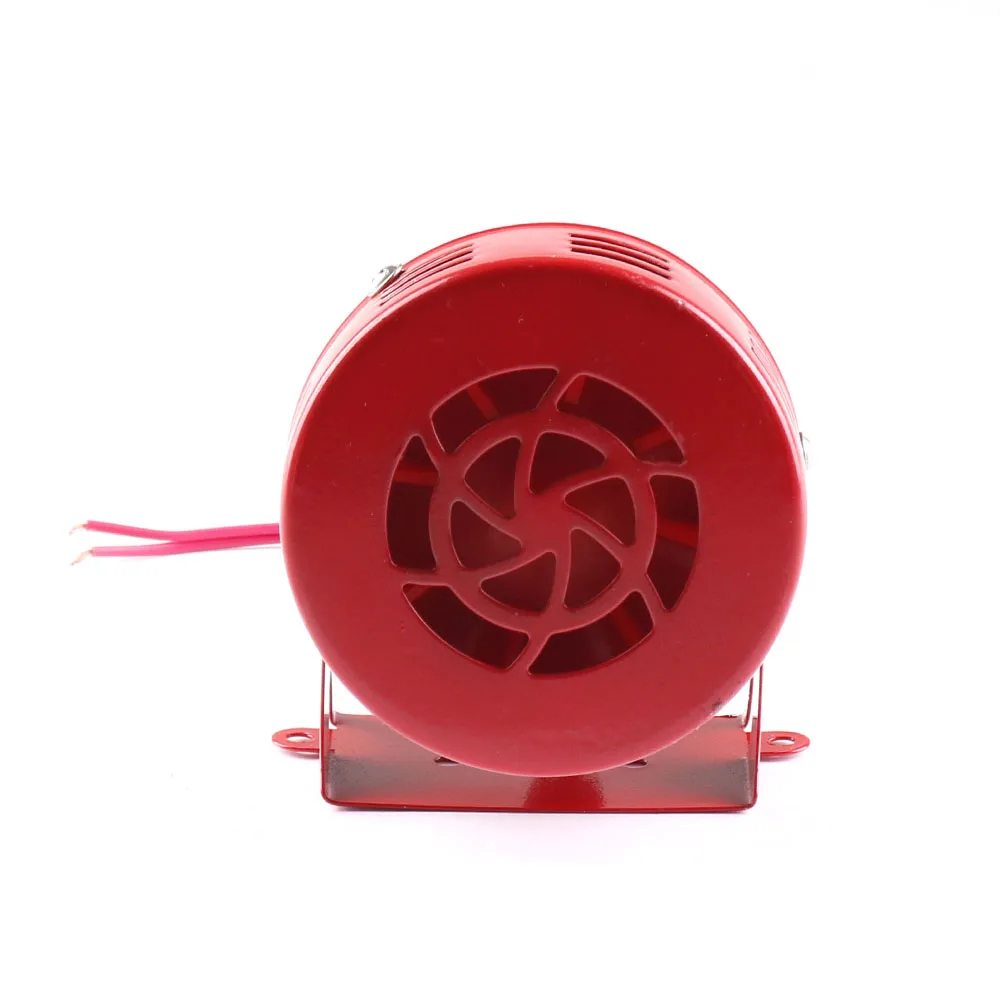 1 шт. электрическая сирена для автомобилей грузовиков мотоциклов и велосипедов 12