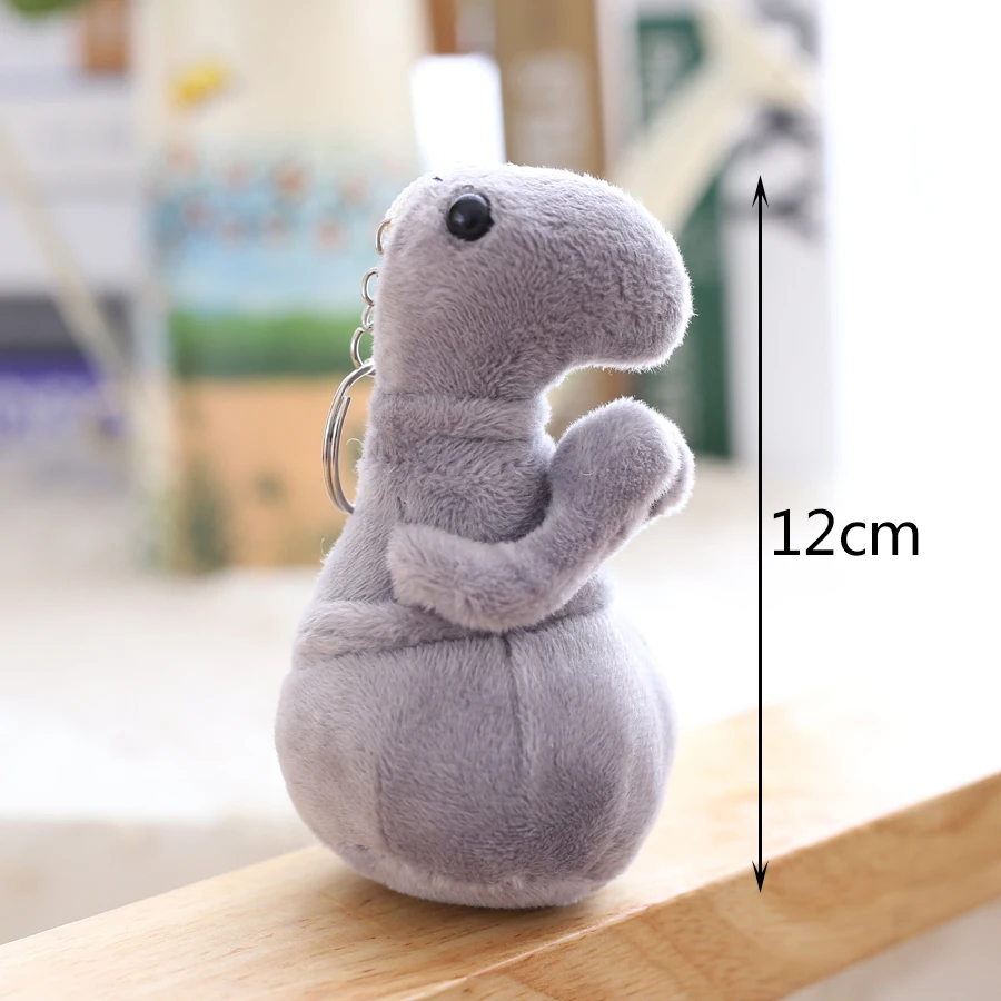 Homunculus Loxodontus плюшевые игрушки в ожидании Kawaii Zhdun мягкая кукла милые подарки для