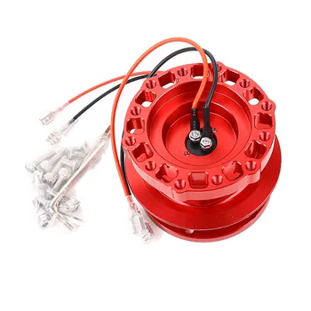 

12 Bolts Car Steering Wheel Quick Release Hub Adapter Boss Kit fot Racing Steering Wheel