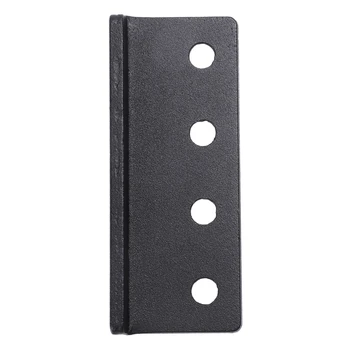 

Barn Door Hardware Accessory Sliding Door Hardware Connecting Adaptor in Oil Rubbed Bronze
