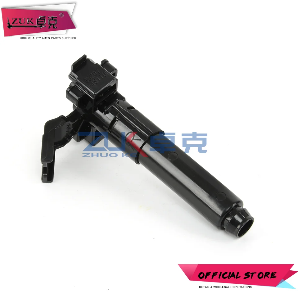 ZUK для Lexus RX300 RX350 RX450 сопло омывателя фар распылитель воды струи год OEM: 85208-48110 85207-48110