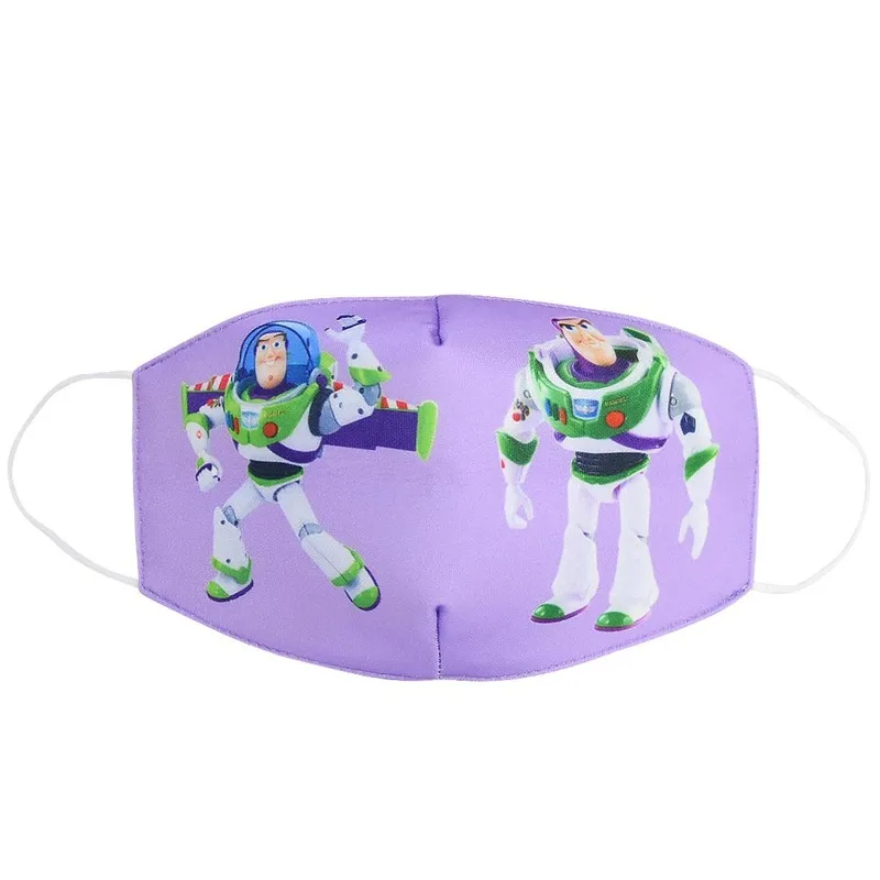 2020 Baumwolle Staubdicht Mund Gesicht Maske Frauen Männer Kinder Cartoon Atmungsaktive Schutz K-POP Masken ZXT225