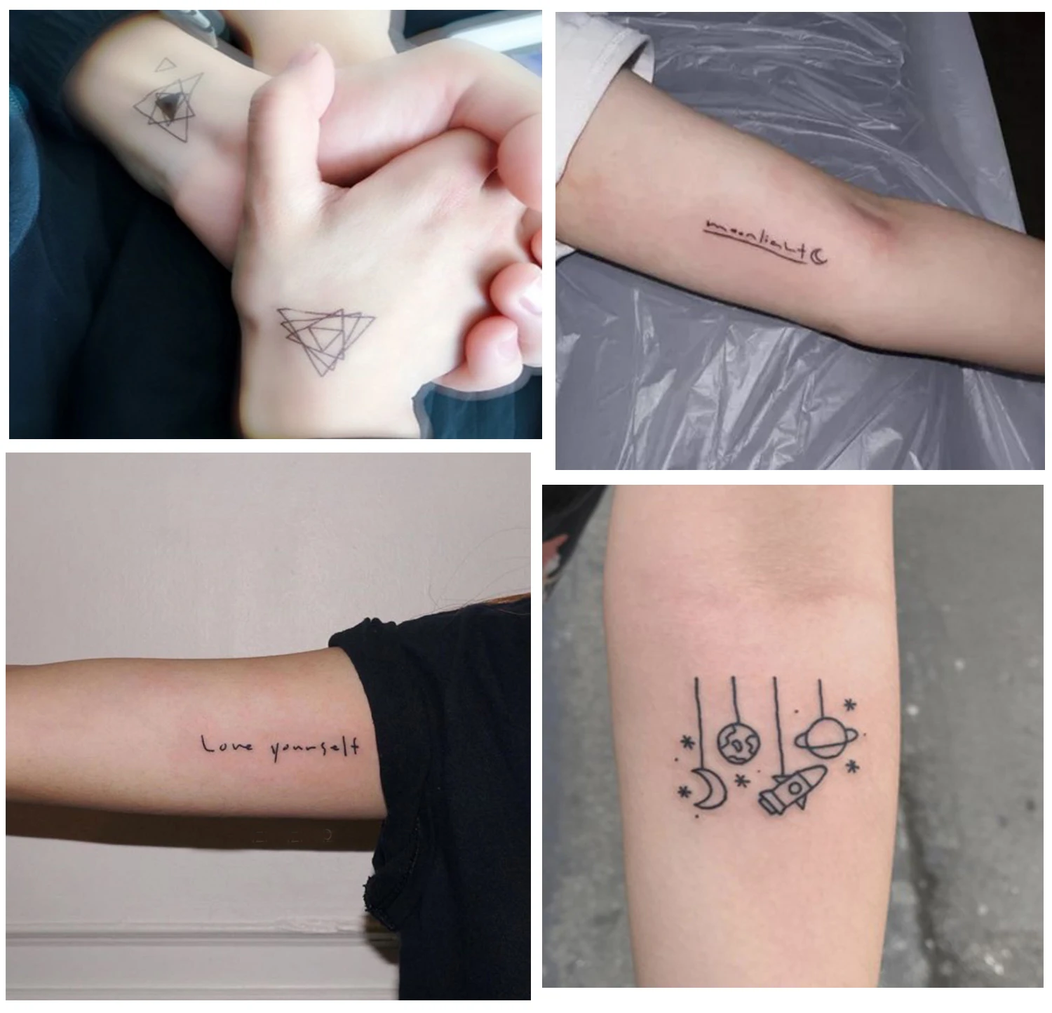 Dovme Modelleri Kadin Kola