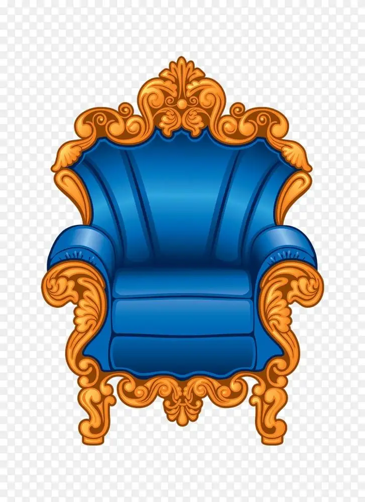 王座椅-免费剪贴画-王座