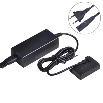 

ACK-E15 AC Power Adapter Kit for Canon EOS Rebel SL1 100D DSLR Cameras