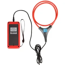 ETCR8000F гибкая пружина тестер тока большой ток клещи рекордер