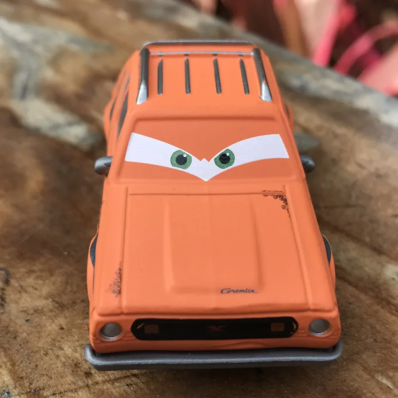 Заказы экспортируются в Японию TAKARA Tomy TOMICA металлический автомобиль общая мобилизация игрушка модель McQueen винт штамповки сплава