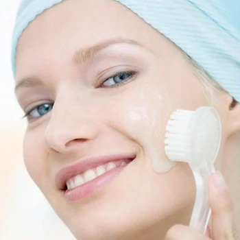 

Face Facial Cleansing Brush Spa Skin Care Massage