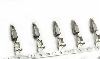 

50/100/200/500/1000pcs/lot Wiring Crimp Repair Terminals Pins 000979225E N 906 845 05 For Audi VW Skoda Seat Porsche