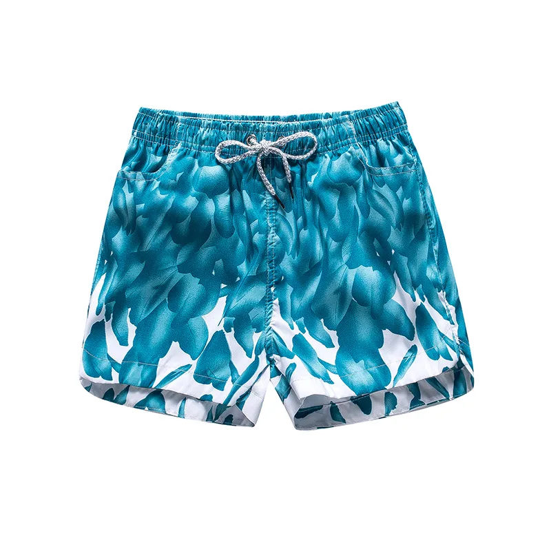 Swim Trunks Men Summer Swimming Trunks Breeches Board Shorts Casual Beach Short Male