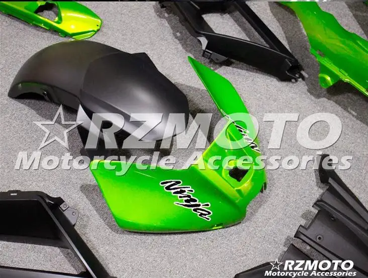 Мотоциклетный обтекатель abs для Kawasaki Ninja650 ER6F 2012- год корпусные детали всевозможные цвета Магазин № 0005