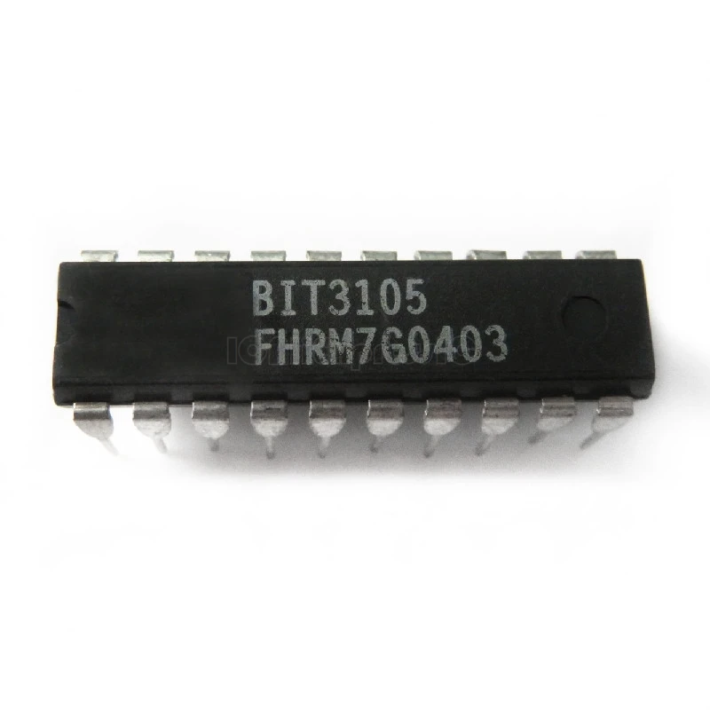 1 шт./лот BIT3105P BIT3105 DIP 20 чип Высоковольтная пластина обычно используется
