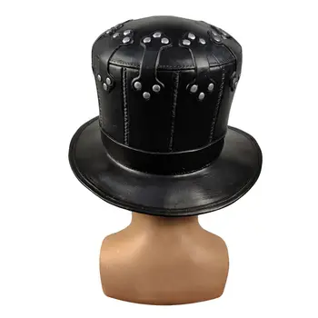 

Plague Doctor Hat, Halloween Hat, Steampunk Hat, Hat, Party Hat