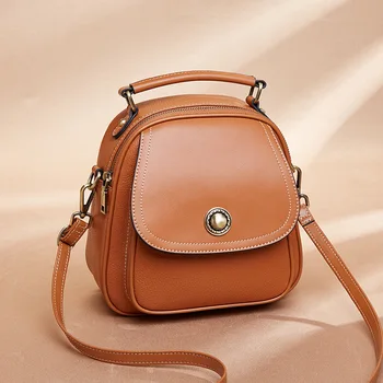 

YBX529112 Fashion Genuine Leather Women Bag Luxury ladies Handbags