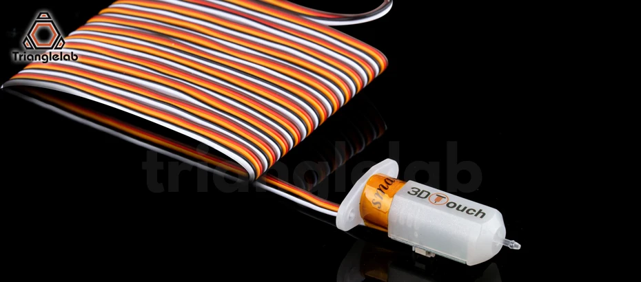 impressora, sensor de nivelamento automático, TL-Touch, novo, ender 3, CR10, 2m