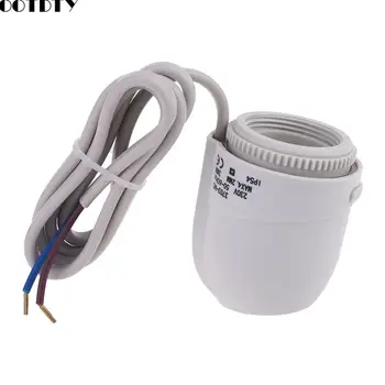 

230V 2W Normally Open Close Thermal Electric Actuator For Underfloor Heating Manifold
