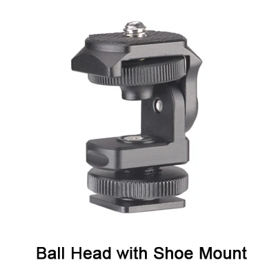 ballhead shoe