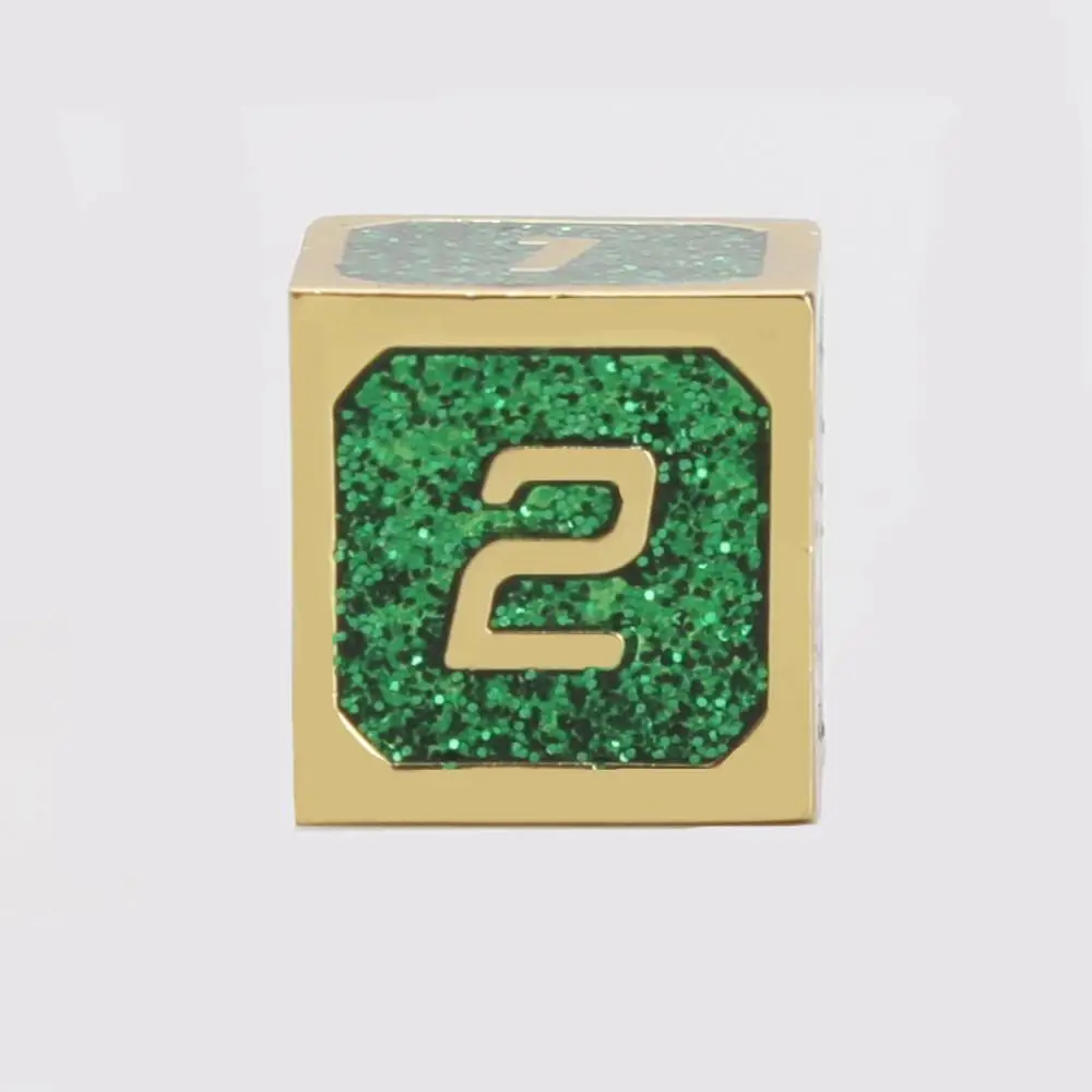 D6-06 4sets Chengshuo игральные кости DND Подземелья и Драконы настольная игра распродажа продвижение многогранные металлические кубики цинк кубики из сплава флэш серии D6 наборы - Цвет: D6-06 4sets