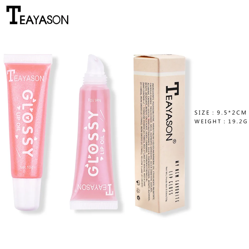 TEAYASON Brand Lips Moisturizing Makeup Liquid Lipstick Waterproof Long Lasting Shimmer Matte Nude pigment Plumper Lip 1 TEAYASON Brand Lips Moisturizing Makeup Liquid Lipstick Waterproof Long Lasting Shimmer Matte Nude pigment Plumper Lip 5