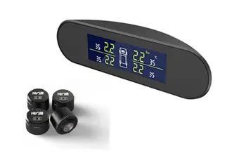 

Victon Profession Auto Wireless Universal TPMS Tire Pressure Sensor Tire Pressure Monitoring System with USB socket