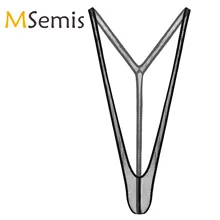 Мужское Манкини, стринги, боди, цельное, в сетку, прозрачное, без рукавов, нижнее белье, нижнее белье, на подтяжках, Манкини, боди