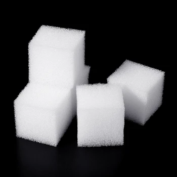 

24 Sponge Cubes Hydroponic Grow Media Soilless Cultivation System Gardening Tool D08F