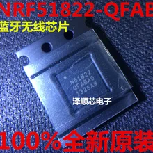 5 шт./лот NRF51822-QFAB-R N51822 QFAB QFN48