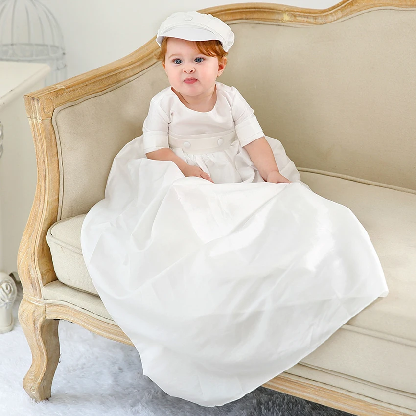 christening clothes