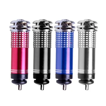 

12V Car LED Light Mini Air Anion Oxygen Bar Design Interior Light Car Decor Supplies Auto Accessories