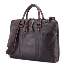 Мужская сумка, натуральная сумка, мужской кожаный портфель из воловьей кожи, сумка на одно плечо, дизайнерская роскошная сумка