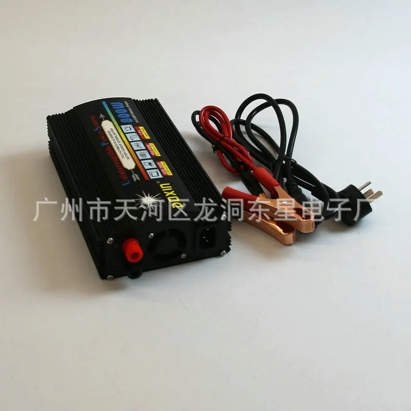 

800W inverter with UPS automatic conversion special inverter power converter for electric vehicles