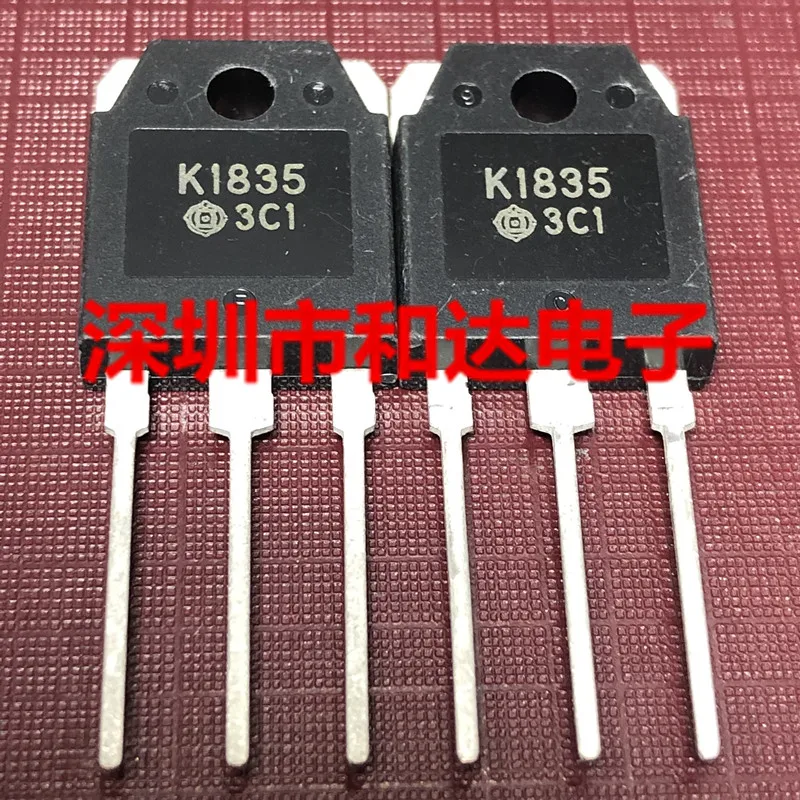 

2SK1835 K1835 TO-3P 1500V 10A