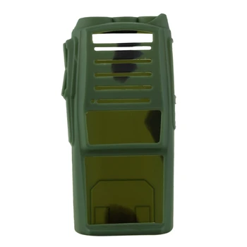 

Handheld Radio Silicone Cover Protect Case For Baofeng Uv-82 Camouflage
