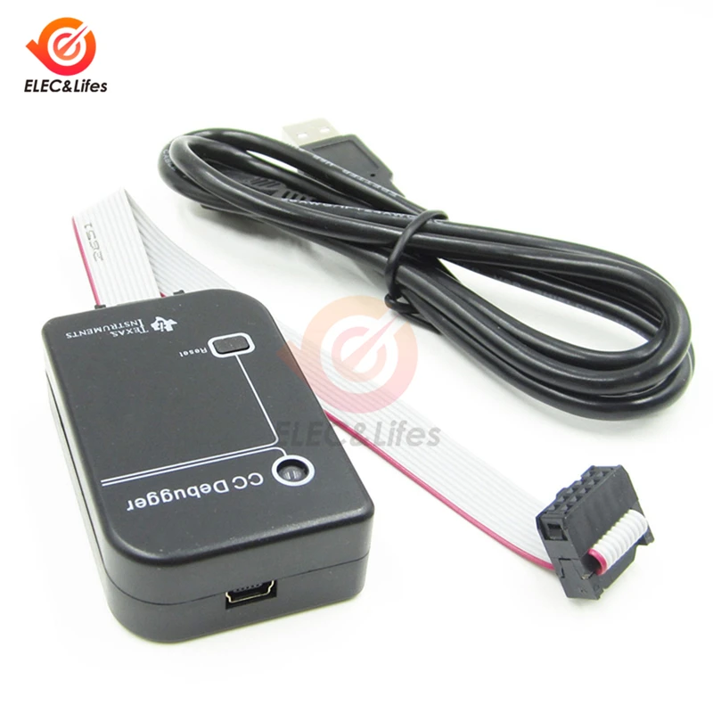 Bluetooth, ZigBee эмулятор эмулированный программист CCDebugger 2540 2541 2530 анализ Протокола для Win7/XP 32/64bit