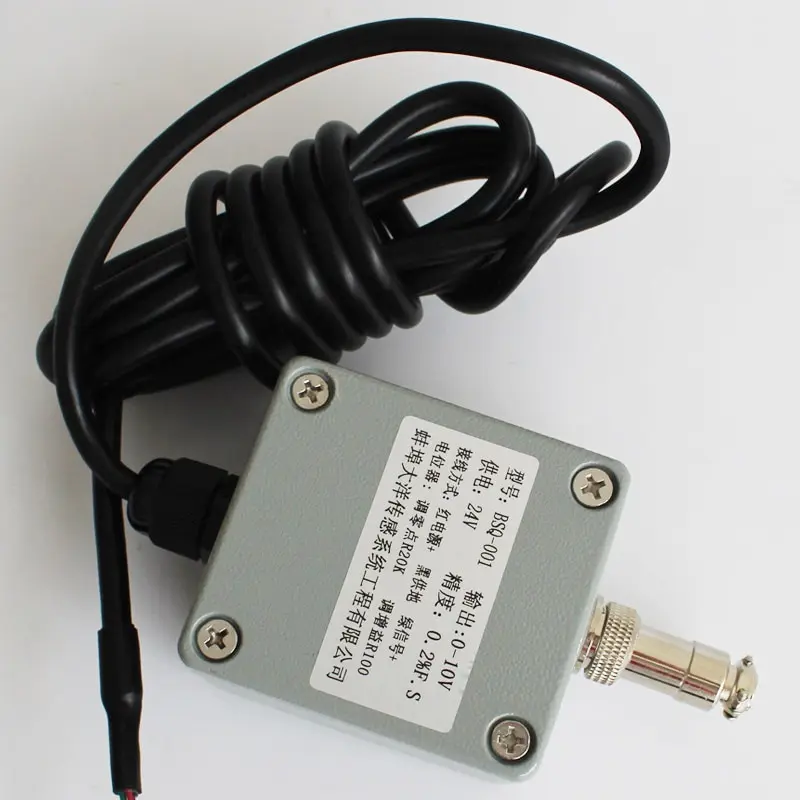 Single multi load cell weight transmitter / amplifier 0-5v 0-10v 4-20mA pressure transmitter