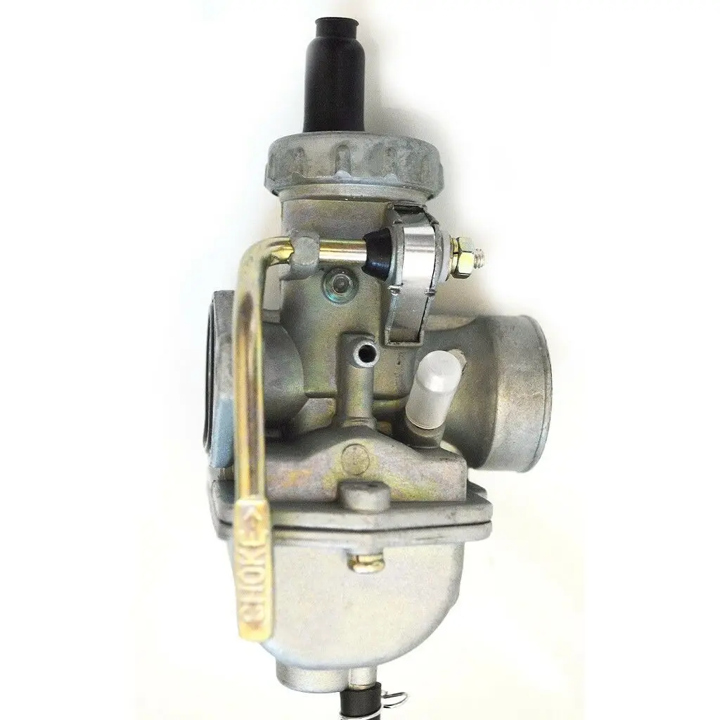 Для PZ20 Carb Карбюратор 49cc 70cc 90cc 100cc 110cc 125cc Coolster Nst ATV(Стандартная