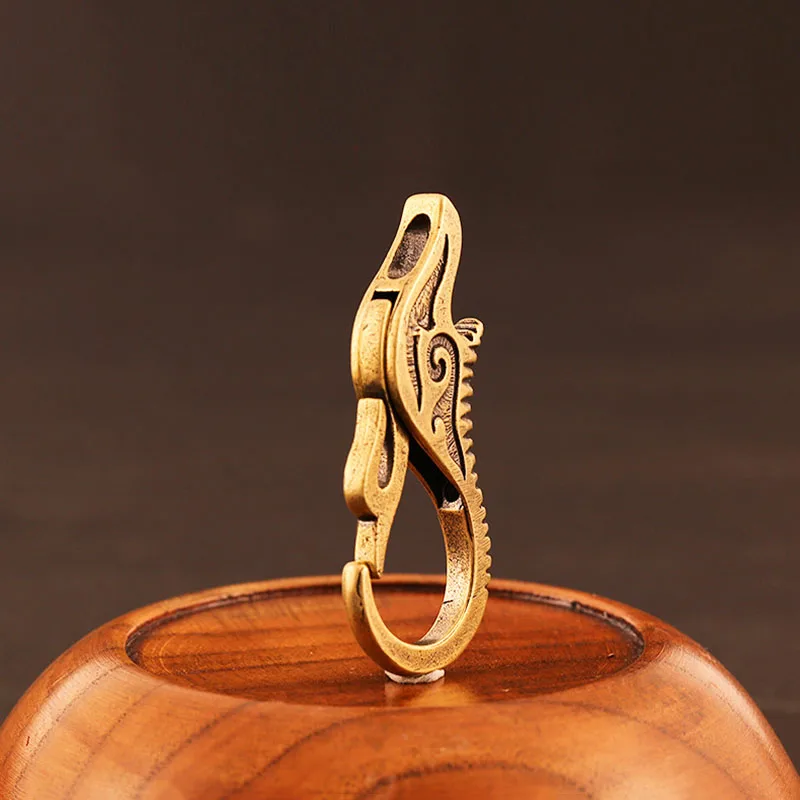 flame brass keychain (7)