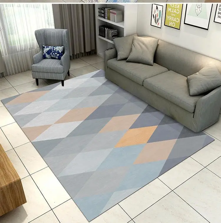 Tapis Enfant Chambre Kleed Tappeti Bagno Infantil Babyroom Tapete свободный от песка коврик области килим для спальня Vloerkleed пол ковры