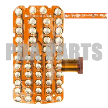 

10pcs Myler Keyswitch (48-Key) for Motorola Symbol MC32N0-G MC32N0-R MC32N0-S