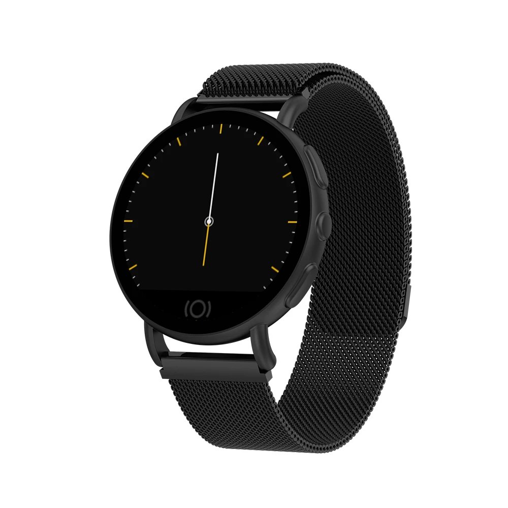 Sporch TLWT7 Bluetooth 4,0 Смарт-часы 1,2 дюйма сенсорный экран Смарт-браслет кровяный кислород монитор сердечного ритма браслет водонепроницаемый